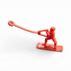 Vintage Plastic‎ Water Skier Toy